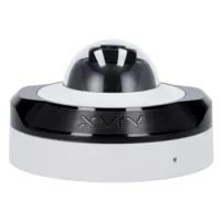 Ajax DomeCam Mini (5MP/2.8mm). White Color