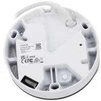 Ajax DomeCam Mini (5MP/2.8mm). White Color