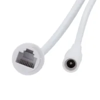 Ajax DomeCam Mini (5MP/2.8mm). White Color