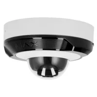 Ver informacion sobre Ajax DomeCam Mini (8MP/4mm). White Color