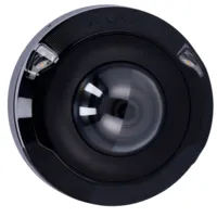 8 Megapixel IP Camera Ajax – 1/2.8" Progressive Scan CMOS – 2.8mm Lens, MicroSD Card Slot up to 256GB – IR15m | White Light 15m | PoE 802.3at/af - With Artificial Intelligence - Black Color