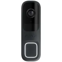 Ver informacion sobre Ajax DoorBell. Video timbre con PIR e IA integrada. Color Grafito