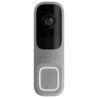 Ver informacion sobre Ajax DoorBell. Video timbre con PIR e IA integrada. Color Gris