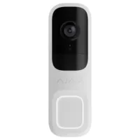 Ver informacion sobre Ajax DoorBell. Video timbre con PIR e IA integrada. Color Blanco