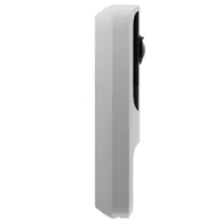 Ajax DoorBell. Video timbre con PIR e IA integrada. Color Blanco