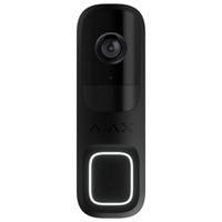 Ver informacion sobre Ajax DoorBell. Video timbre con PIR e IA integrada. Color Negro