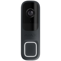 Ajax DoorBell. Video timbre con PIR e IA integrada. Color Grafito