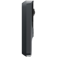 Ajax DoorBell. Video timbre con PIR e IA integrada. Color Grafito