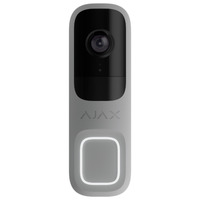 Ver informacion sobre Ajax DoorBell. Video timbre con PIR e IA integrada. Color Gris