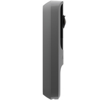 Ajax DoorBell. Video timbre con PIR e IA integrada. Color Gris