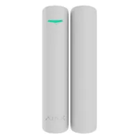 Ver informacion sobre Contacto magnético - Certificado NFA2P y grado 3 - Sensor de vibración, inclinación - Inalámbrico 868 MHz Superior Jeweller - Enmascaramiento magnético - Alcance vía radio hasta 3.000 m - 2 relés reed: instalación de imán a ambos lados