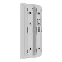 Contacto magnético - Certificado NFA2P y grado 3 - Sensor de vibración, inclinación - Inalámbrico 868 MHz Superior Jeweller - Enmascaramiento magnético - Alcance vía radio hasta 3.000 m - 2 relés reed: instalación de imán a ambos lados