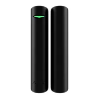 Ver informacion sobre Ajax DoorProtect S Plus. Contacto magnético,impacto e inclinación inalámbrico Serie Superior. Color negro