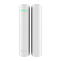 Ver informacion sobre Ajax DoorProtect S Plus. Contacto magnético, impacto e inclinación inalámbrico Serie Superior. Color blanco