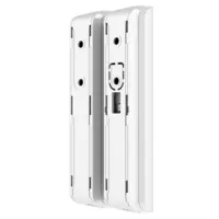 Ajax DoorProtect S Plus. Contacto magnético, impacto e inclinación inalámbrico Serie Superior. Color blanco