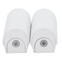 Ajax DoorProtect S Plus. Contacto magnético, impacto e inclinación inalámbrico Serie Superior. Color blanco