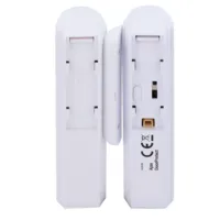 Ajax DoorProtect Plus. Contacto magnético,impacto e inclinación inalámbrico. Color blanco