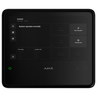 Central inalámbrica de incendios - Pantalla táctil 10.1" - Normativa europea sistemas PCI