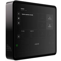 Central inalámbrica de incendios - Pantalla táctil 10.1" - Normativa europea sistemas PCI