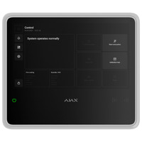 Ver informacion sobre Central inalámbrica de incendios - Pantalla táctil 10.1" - Normativa europea sistemas PCI