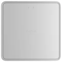 Ver informacion sobre Repetidor inalámbrico certificado EN54 - Hasta 5 repetidores - Transmisión de eventos conforme a EN 54-21 - Configuración y gestión remotas con apps Ajax - Batería AJ-EN54-INTERNALBATTERY (no incluida) - Hasta 1.800 m de alcance de comunicación