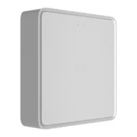 Repetidor inalámbrico certificado EN54 - Hasta 5 repetidores - Transmisión de eventos conforme a EN 54-21 - Configuración y gestión remotas con apps Ajax - Batería AJ-EN54-INTERNALBATTERY (no incluida) - Hasta 1.800 m de alcance de comunicación