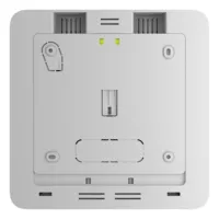 Repetidor inalámbrico certificado EN54 - Hasta 5 repetidores - Transmisión de eventos conforme a EN 54-21 - Configuración y gestión remotas con apps Ajax - Batería AJ-EN54-INTERNALBATTERY (no incluida) - Hasta 1.800 m de alcance de comunicación
