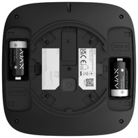 Detector térmico inalámbrico con sirena incluida - Temperatura fija y termovelocimétrico