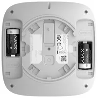 Detector térmico inalámbrico con sirena incluida - Temperatura fija y termovelocimétrico