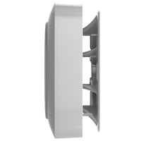 Detector de temperatura fija y termovelocimétrico