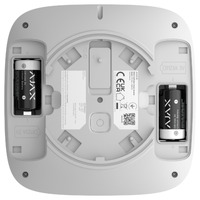 Detector de temperatura fija y termovelocimétrico