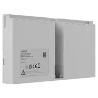 Ver informacion sobre Batería Li-ion recargable (7.4V / 5Ah) Para AJ-EN54-FIREHUB y AJ-EN54-FIREREX - Duración 24h - Color blanco