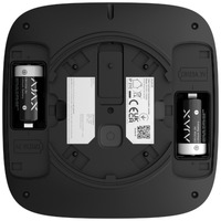 Detector óptico con sirena inalámbrico - Sensor de humo óptico de doble espectro