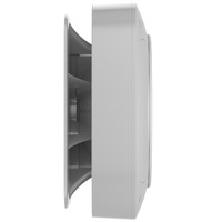 Detector óptico con sirena inalámbrico - Sensor de humo óptico de doble espectro