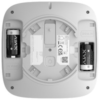 Detector óptico con sirena inalámbrico - Sensor de humo óptico de doble espectro