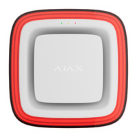 Ver informacion sobre Sirena inalámbrica con alarma acústica y visual - Notificaciones instantáneas - Volumen del sonido hasta 100 dB - 32 tonos de sonido distintos