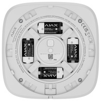 Sirena inalámbrica - Notificaciones instantáneas - Volumen del sonido hasta 100 dB - 32 tonos de sonido distintos