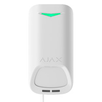 Ajax Superior MotionProtect Plus G3 Fibra. Color Blanco. G3
