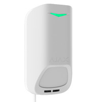 Ajax Superior MotionProtect Plus G3 Fibra. Color Blanco. G3