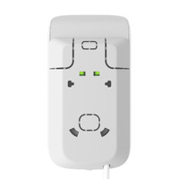 Ajax Superior MotionProtect Plus G3 Fibra. Color Blanco. G3