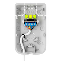 Ajax Superior MotionProtect Plus G3 Fibra. Color Blanco. G3