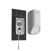 Ajax Superior MotionProtect Plus G3 Fibra. Color Blanco. G3