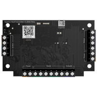 Ver informacion sobre Módulo de 4 entradas/4 salidas - Protocolo Fibra - Certificado grado 3 - 4 entradas, 2 salidas relé y 2 salidas lógicas - Alarma configurable NC, NO, EOL, 2EOL, 3EOL - 2 salidas de alimentación 12V / 50 mA