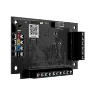 Módulo de 4 entradas/4 salidas - Protocolo Fibra - Certificado grado 3 - 4 entradas, 2 salidas relé y 2 salidas lógicas - Alarma configurable NC, NO, EOL, 2EOL, 3EOL - 2 salidas de alimentación 12V / 50 mA