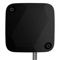 Ver informacion sobre Detector sísmico cableado con un sensor de impacto adicional, Negro