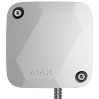 Ver informacion sobre Detector sísmico cableado con un sensor de impacto adicional, Blanco