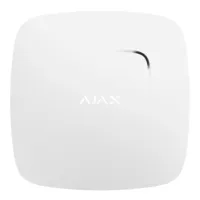 Ver informacion sobre Ajax FireProtect. Detector de temperatura y humo inalámbrico. Color blanco
