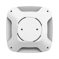 Ajax FireProtect. Detector de temperatura y humo inalámbrico. Color blanco
