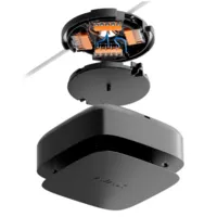 Detector termovelocimétrico y CO - Alimentación 110~240 V AC - Inalámbrico 868 MHz Jeweller - Sirena 85 dB incorporada - Permite funcionamiento autónomo - Certificados EN 14604, 50291