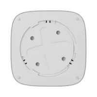 Ajax FireProtect 2 RB Heat/Smoke. Batería Reemplazable. Color Blanco